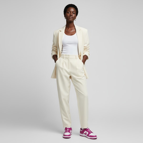 (W) Nike Dunk Low Next Nature 'Hot Fuchsia' Wanita DD1873-110 Lookbook (W) Nike Dunk Low Next Nature 'Hot Fuchsia' Wanita DD1873-110