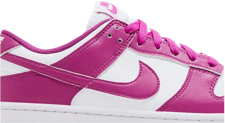 (W) Nike Dunk Low Next Nature 'Hot Fuchsia' Wanita DD1873-110 Shop (W) Nike Dunk Low Next Nature 'Hot Fuchsia' Wanita DD1873-110