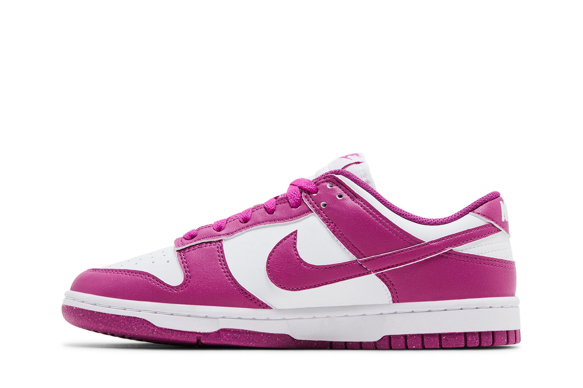 Purchase (W) Nike Dunk Low Next Nature 'Hot Fuchsia' Wanita DD1873-110