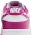 (W) Nike Dunk Low Next Nature 'Hot Fuchsia' Wanita DD1873-110