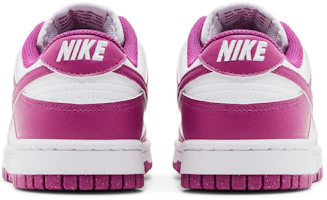 Sizing (W) Nike Dunk Low Next Nature ''Hot Fuchsia'' Dames Sneakers DD1873-110