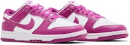 Cheap (W) Nike Dunk Low Next Nature 'Hot Fuchsia' Wanita DD1873-110