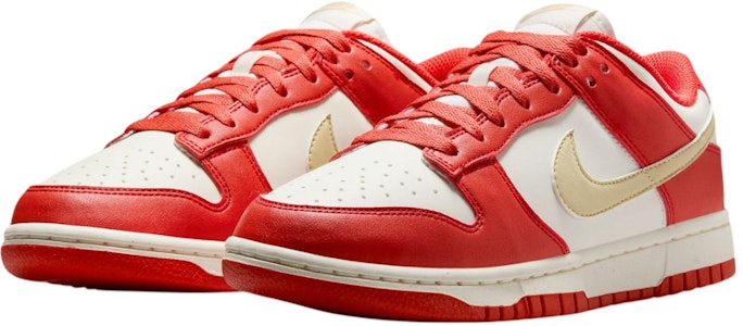 (W) Nike Dunk Low Next Nature '淺緋紅' DD1873-602 Lookbook (W) Nike Dunk Low Next Nature '淺緋紅' DD1873-602