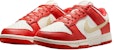 (W) Nike Dunk Low Next Nature 'Light Crimson' Merah Muda DD1873-602