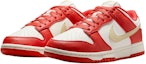 Lookbook (W) Nike Dunk Low Next Nature 'Light Crimson' Merah Muda DD1873-602