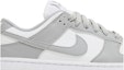 Order (W) Nike Dunk Rendah Next Nature 'Kelabu Asap Muda' DD1873-113