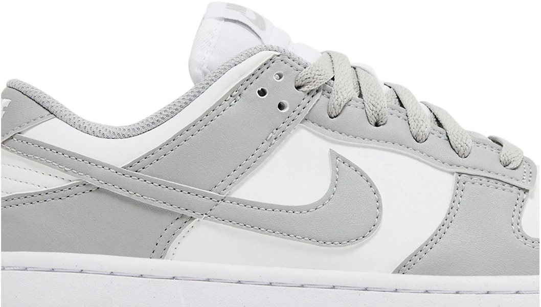 (Women) Nike Dunk Low Next Nature 'Light Smoke Grey' DD1873-113 Lookbook (Women) Nike Dunk Low Next Nature 'Light Smoke Grey' DD1873-113