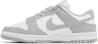 Lookbook (W) Nike Dunk Rendah Next Nature 'Kelabu Asap Muda' DD1873-113