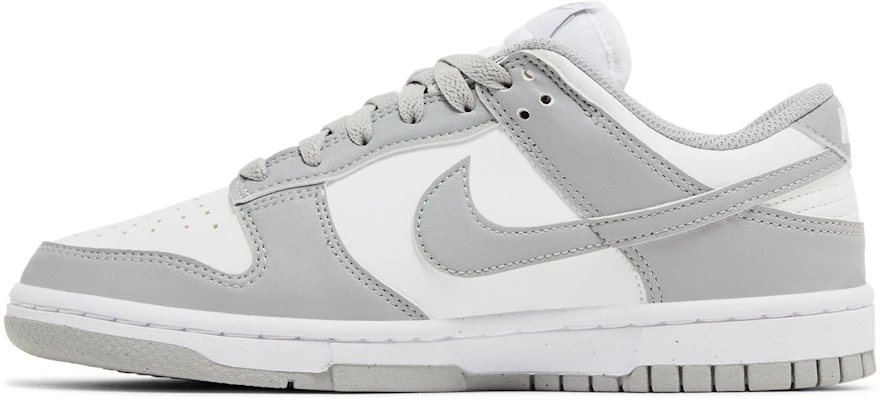 (Women) Nike Dunk Low Next Nature 'Light Smoke Grey' DD1873-113 Shop (Women) Nike Dunk Low Next Nature 'Light Smoke Grey' DD1873-113