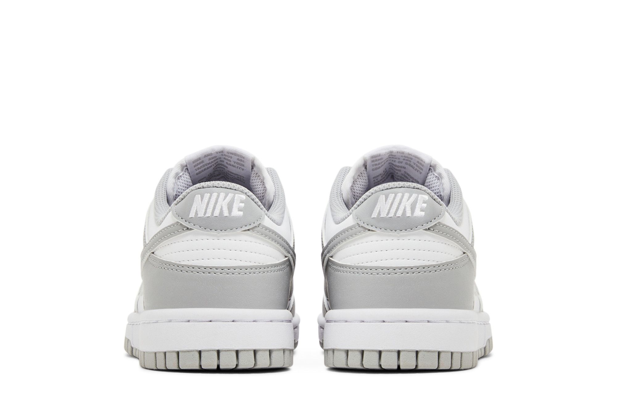 Sizing (Women) Nike Dunk Low Next Nature 'Light Smoke Grey' DD1873-113