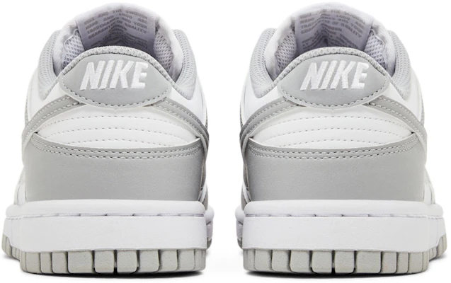 (Women) Nike Dunk Low Next Nature 'Light Smoke Grey' DD1873-113 Sizing (Women) Nike Dunk Low Next Nature 'Light Smoke Grey' DD1873-113