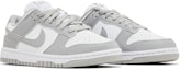 Cheap (W) Nike Dunk Rendah Next Nature 'Kelabu Asap Muda' DD1873-113