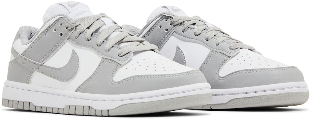 (Women) Nike Dunk Low Next Nature 'Light Smoke Grey' DD1873-113 1
