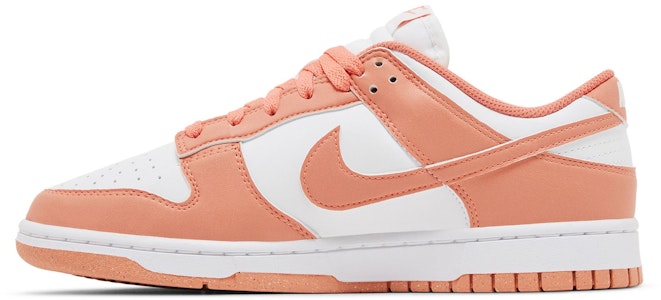 (W) Nike Dunk Low Next Nature 'Light Wild Mango' Terbaru DD1873-109 Lookbook (W) Nike Dunk Low Next Nature 'Light Wild Mango' Terbaru DD1873-109