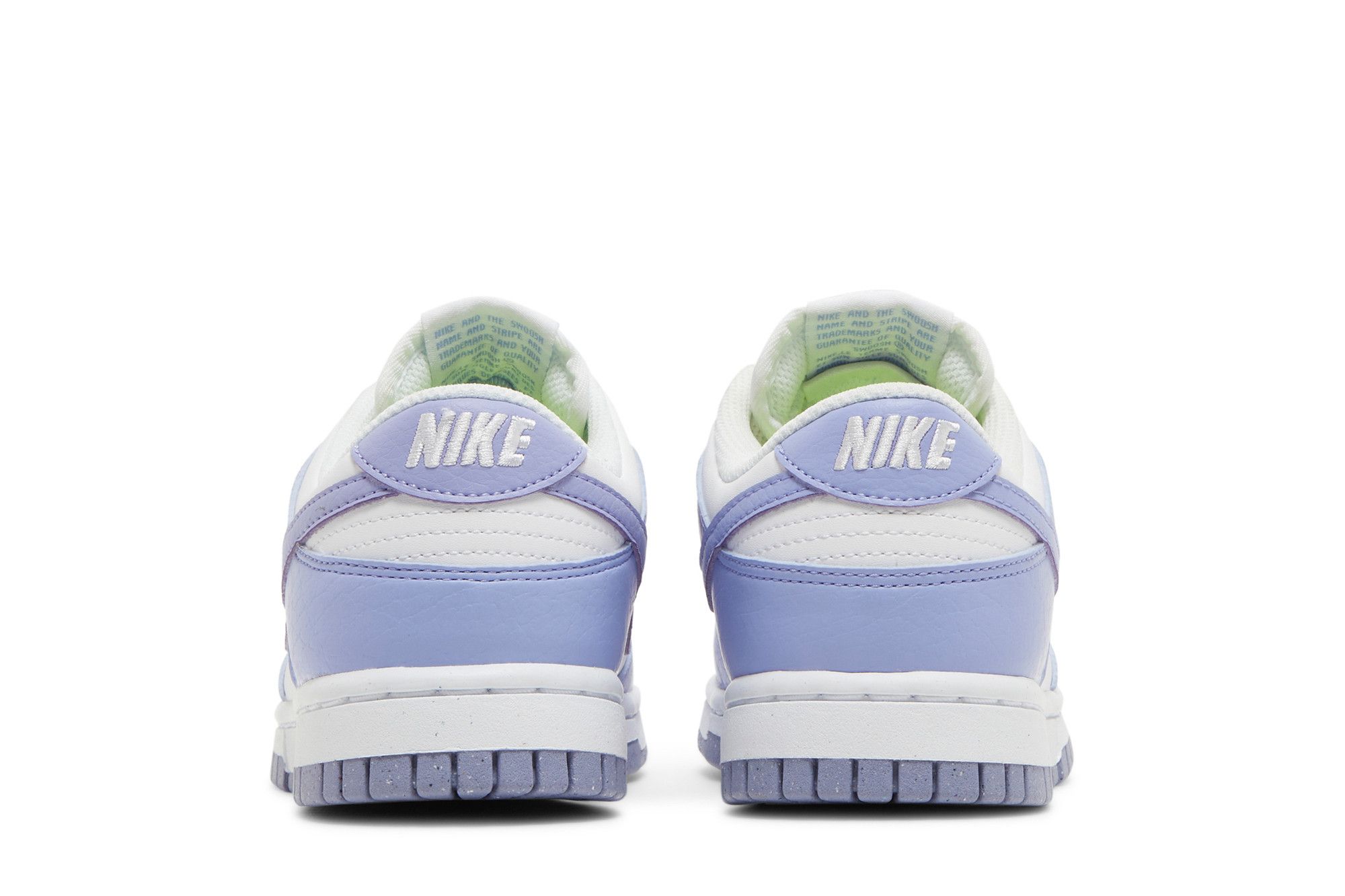 Sizing (W) 나이키 덩크 로우 넥스트 네이처 '라일락' DN1431-103