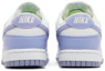 Sizing (W) 나이키 덩크 로우 넥스트 네이처 '라일락' DN1431-103