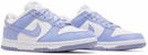 (W) Nike Dunk Low Next Nature 'Lilac' Wanita DN1431-103