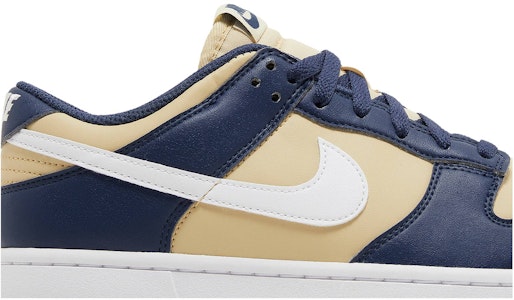 (W) Nike Dunk Low Next Nature 'Navy Gold' Emas Navy DD1873-401 Order (W) Nike Dunk Low Next Nature 'Navy Gold' Emas Navy DD1873-401