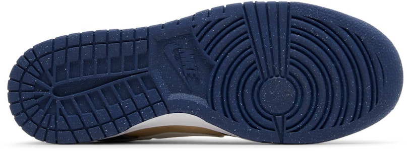 (W) Nike Dunk Low Next Nature 'Navy Gold' Emas Navy DD1873-401 Shop (W) Nike Dunk Low Next Nature 'Navy Gold' Emas Navy DD1873-401