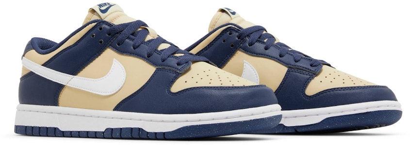 (W) Nike Dunk Low Next Nature 'Navy Gold' Emas Navy DD1873-401 Cheap (W) Nike Dunk Low Next Nature 'Navy Gold' Emas Navy DD1873-401