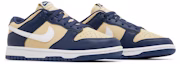 Cheap (W) Nike Dunk Low Next Nature 'Navy Gold' Emas Navy DD1873-401