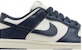 (W) Nike Dunk Low Next Nature 'Olympic' dalam Bahasa Melayu. FZ6770-001