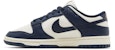 (W) Nike Dunk Low Next Nature 'Olympic' dalam Bahasa Melayu. FZ6770-001
