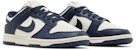 (W) Nike Dunk Low Next Nature 'Olympic' dalam Bahasa Melayu. FZ6770-001