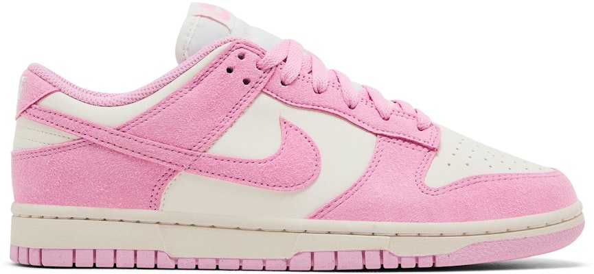 (W) Nike Dunk Low Next Nature 'Pink Rise Sail' Wanita HJ7673-101 Buy (W) Nike Dunk Low Next Nature 'Pink Rise Sail' Wanita HJ7673-101