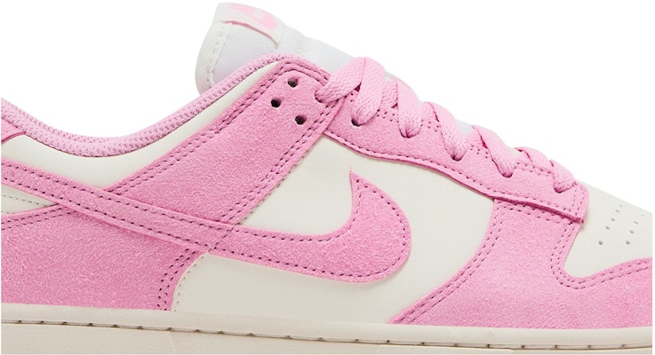 (W) Nike Dunk Low Next Nature 'Pink Rise Sail' Wanita HJ7673-101 Order (W) Nike Dunk Low Next Nature 'Pink Rise Sail' Wanita HJ7673-101