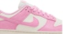 (W) Nike Dunk Low Next Nature 'Pink Rise Sail' Wanita HJ7673-101