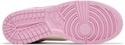 Shop (W) Nike Dunk Low Next Nature 'Pink Rise Sail' Wanita HJ7673-101