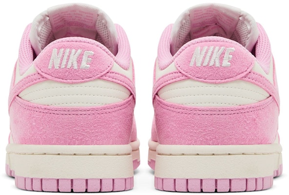(W) Nike Dunk Low Next Nature 'Pink Rise Sail' Wanita HJ7673-101 Details for (W) Nike Dunk Low Next Nature 'Pink Rise Sail' Wanita HJ7673-101