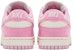 (W) Nike Dunk Low Next Nature 'Pink Rise Sail' Wanita HJ7673-101