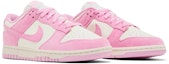 Cheap (W) Nike Dunk Low Next Nature 'Pink Rise Sail' Wanita HJ7673-101
