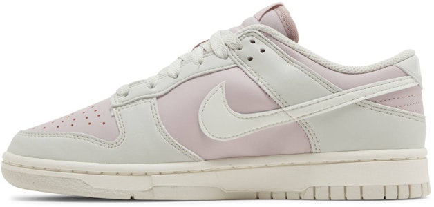 (W) Nike Dunk Low Next Nature 'Platinum Violet' - Nike Dunk Rendah Alam 'Platinum Violet' DD1873-001 Lookbook (W) Nike Dunk Low Next Nature 'Platinum Violet' - Nike Dunk Rendah Alam 'Platinum Violet' DD1873-001