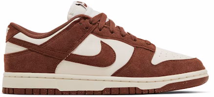 (Women) Nike Dunk Low Next Nature 'Red Sepia' HJ7673-001 (Women) Nike Dunk Low Next Nature 'Red Sepia' HJ7673-001