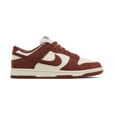 (W) Nike Dunk Low Next Nature 'Red Sepia'