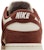 (W) Nike Dunk Low Next Nature 'Merah Sepia' HJ7673-001