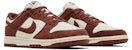 (W) Nike Dunk Low Next Nature 'Merah Sepia' HJ7673-001