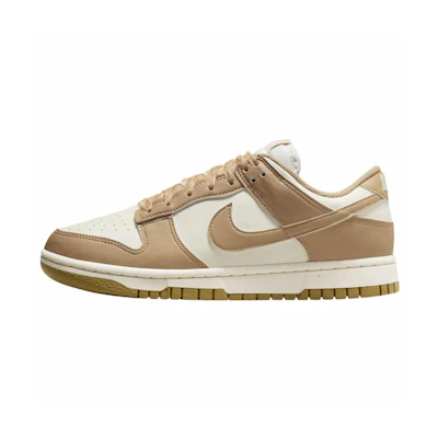(W) Nike Dunk Low Next Nature 'Sheer Lace Pack - Parachute Beige'
