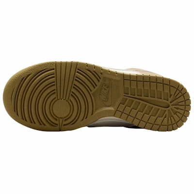 (Women) Nike Dunk Low Next Nature 'Sheer Lace Pack - Parachute Beige' IB7311-101 Details for (Women) Nike Dunk Low Next Nature 'Sheer Lace Pack - Parachute Beige' IB7311-101