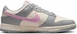 (W) Nike Dunk Rendah Next Nature 'Smoke Grey Pink Rise' DD1873-002