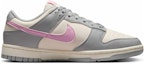 Order (W) Nike Dunk Rendah Next Nature 'Smoke Grey Pink Rise' DD1873-002