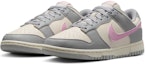 Lookbook (W) Nike Dunk Rendah Next Nature 'Smoke Grey Pink Rise' DD1873-002