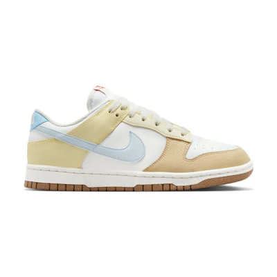 (W) Nike Dunk Low Next Nature 'Soft Yellow Alabaster'