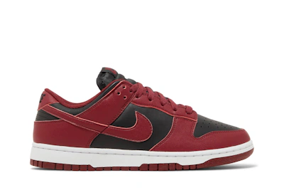 (Women) Nike Dunk Low Next Nature 'Team Red Black' DN1431-002