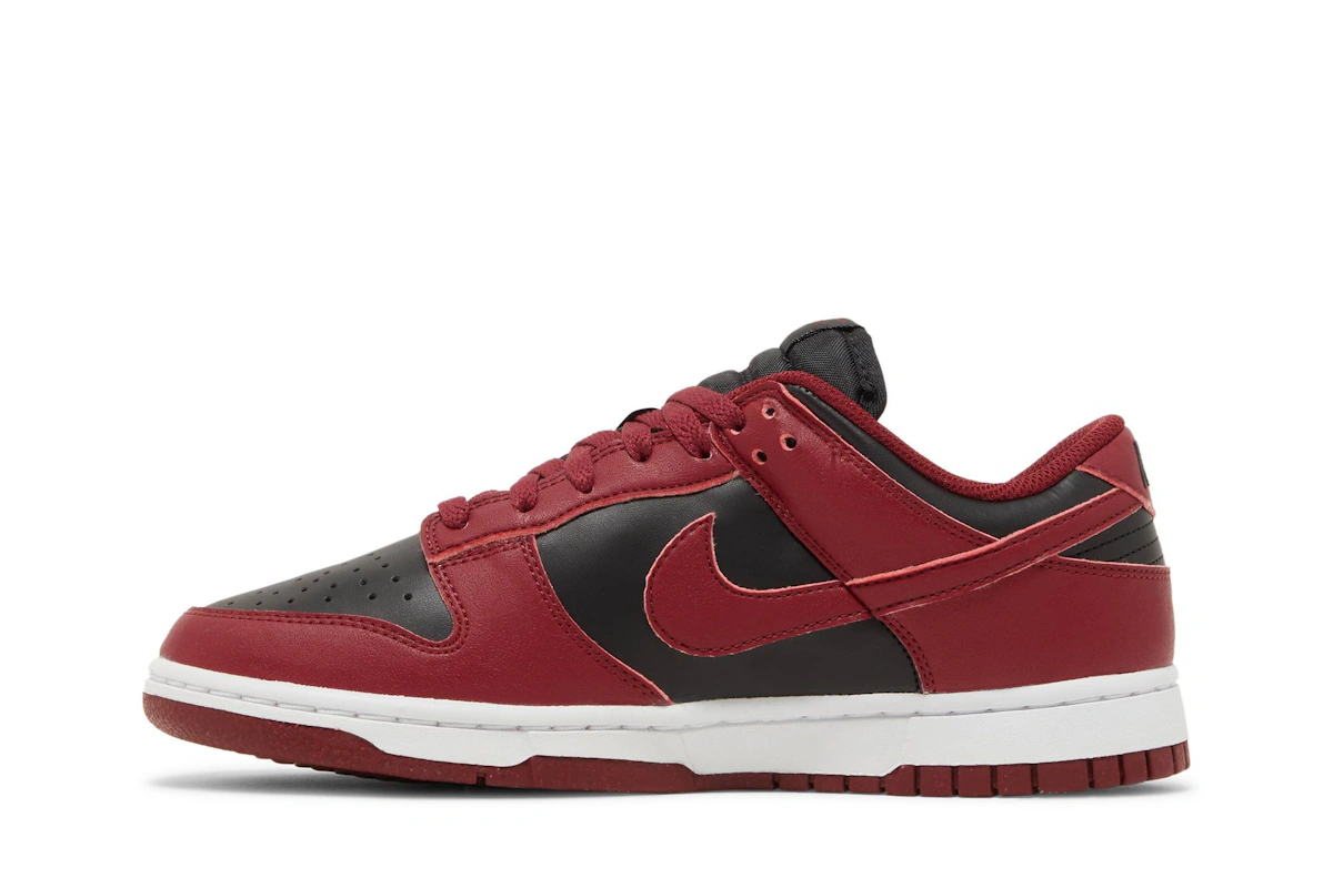 (Women) Nike Dunk Low Next Nature 'Team Red Black' DN1431-002