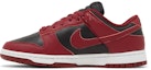 Lookbook (W) Nike Dunk Low Next Nature 'Rojo Team y Negro' DN1431-002