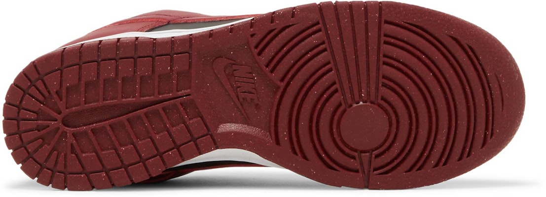 (W) Nike Dunk Low Next Nature 'Rojo Team y Negro' DN1431-002 Shop (W) Nike Dunk Low Next Nature 'Rojo Team y Negro' DN1431-002